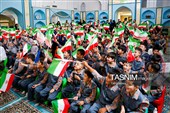 جشن «شکوفه‌های رضوی»