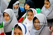 جشن «شکوفه‌های رضوی»