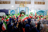 جشن «شکوفه‌های رضوی»