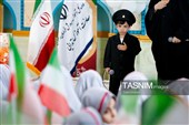 جشن «شکوفه‌های رضوی»