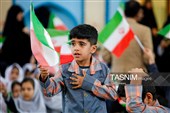 جشن «شکوفه‌های رضوی»