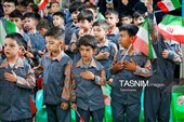 جشن «شکوفه‌های رضوی»