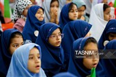 جشن «شکوفه‌های رضوی»