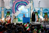 جشن «شکوفه‌های رضوی»