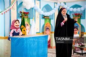 جشن «شکوفه‌های رضوی»