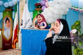 جشن «شکوفه‌های رضوی»