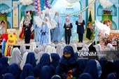 جشن «شکوفه‌های رضوی»