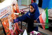جشن «شکوفه‌های رضوی»