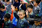 جشن «شکوفه‌های رضوی»