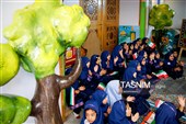 جشن «شکوفه‌های رضوی»