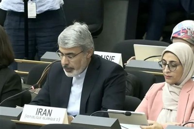 Envoy Calls for Accountability over US-Israeli Aggression against Iran