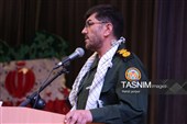 برگزاری هفتمین آیین تکریم پیشکسوتان جهاد و مقاومت در موزه دفاع مقدس اصفهان