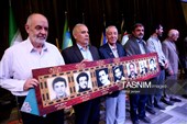 برگزاری هفتمین آیین تکریم پیشکسوتان جهاد و مقاومت در موزه دفاع مقدس اصفهان