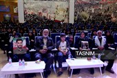 برگزاری هفتمین آیین تکریم پیشکسوتان جهاد و مقاومت در موزه دفاع مقدس اصفهان