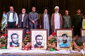 برگزاری هفتمین آیین تکریم پیشکسوتان جهاد و مقاومت در موزه دفاع مقدس اصفهان
