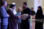 برگزاری هفتمین آیین تکریم پیشکسوتان جهاد و مقاومت در موزه دفاع مقدس اصفهان