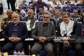 برگزاری هفتمین آیین تکریم پیشکسوتان جهاد و مقاومت در موزه دفاع مقدس اصفهان