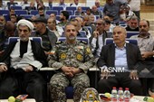 برگزاری هفتمین آیین تکریم پیشکسوتان جهاد و مقاومت در موزه دفاع مقدس اصفهان