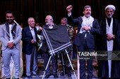 برگزاری هفتمین آیین تکریم پیشکسوتان جهاد و مقاومت در موزه دفاع مقدس اصفهان