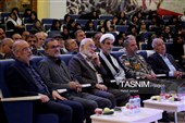 برگزاری هفتمین آیین تکریم پیشکسوتان جهاد و مقاومت در موزه دفاع مقدس اصفهان