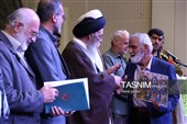 برگزاری هفتمین آیین تکریم پیشکسوتان جهاد و مقاومت در موزه دفاع مقدس اصفهان