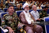 برگزاری هفتمین آیین تکریم پیشکسوتان جهاد و مقاومت در موزه دفاع مقدس اصفهان