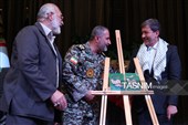 برگزاری هفتمین آیین تکریم پیشکسوتان جهاد و مقاومت در موزه دفاع مقدس اصفهان
