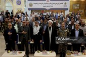 برگزاری هفتمین آیین تکریم پیشکسوتان جهاد و مقاومت در موزه دفاع مقدس اصفهان