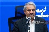 احمدرضا لاهیجان‌زاده معاون محیط‌زیست دریایی و تالاب‌های سازمان حفاظت محیط زیست کشور در نشست خبری اجلاس کاپ 7