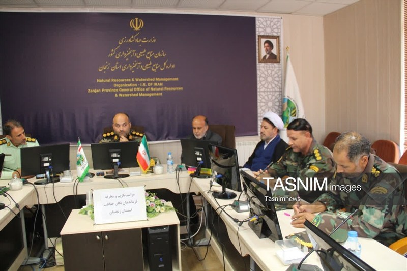 به‌کارگیری «دوربین و پهپاد» برای حفاظت از منابع طبیعی