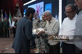 1. تجلیل از 5500 رزمنده و ایثارگر دوران دفاع مقدس در استان بوشهر
