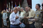 1. تجلیل از 5500 رزمنده و ایثارگر دوران دفاع مقدس در استان بوشهر