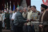1. تجلیل از 5500 رزمنده و ایثارگر دوران دفاع مقدس در استان بوشهر