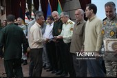 1. تجلیل از 5500 رزمنده و ایثارگر دوران دفاع مقدس در استان بوشهر