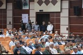 1. تجلیل از 5500 رزمنده و ایثارگر دوران دفاع مقدس در استان بوشهر