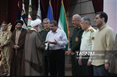 1. تجلیل از 5500 رزمنده و ایثارگر دوران دفاع مقدس در استان بوشهر