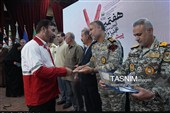 1. تجلیل از 5500 رزمنده و ایثارگر دوران دفاع مقدس در استان بوشهر