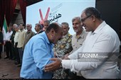 1. تجلیل از 5500 رزمنده و ایثارگر دوران دفاع مقدس در استان بوشهر