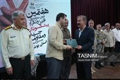 1. تجلیل از 5500 رزمنده و ایثارگر دوران دفاع مقدس در استان بوشهر