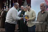 1. تجلیل از 5500 رزمنده و ایثارگر دوران دفاع مقدس در استان بوشهر