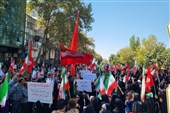 رزمایش جانفدایان ایران در شهر شاهرود برگزار شد