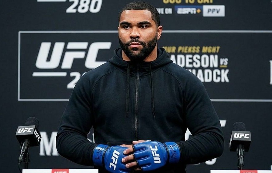 UFC , 