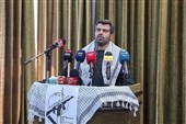 حیدری‌منش: دفاع مقدس امروز تنها به هشت سال جنگ تحمیلی محدود نمی‌شود