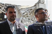 سفر سخنگوی قوه قضاییه به میناب