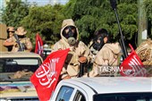 رژه خودرویی بمناسبت  هفته دفاع مقدس در همدان