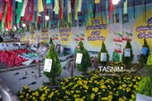 نمایشگاه رزمی فرهنگی دفاع مقدس در اردبیل