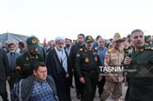 نمایشگاه رزمی فرهنگی دفاع مقدس در اردبیل