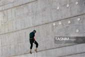 نمایشگاه رزمی فرهنگی دفاع مقدس در اردبیل
