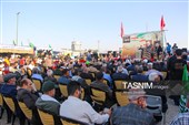 نمایشگاه رزمی فرهنگی دفاع مقدس در اردبیل