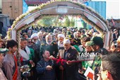 نمایشگاه رزمی فرهنگی دفاع مقدس در اردبیل